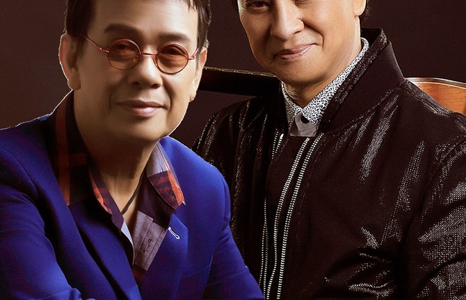Anh Khoa - Đức Huy kể chuyện tình trong live concert 