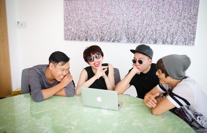 The Remix: Tóc Tiên mong khán giả 'thỏa mãn nghe, mãn nhãn nhìn'