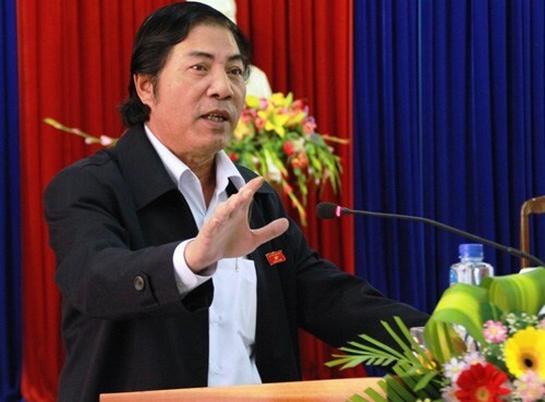 Chuyên cơ chở ông Nguyễn Bá Thanh về Đà Nẵng bị hoãn