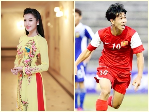 Á hậu Huyền My sẽ hôn Công Phượng?