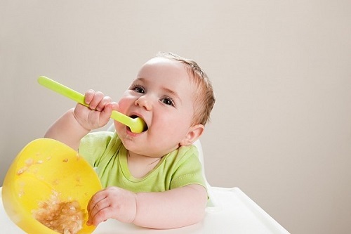 Làm sao để trẻ hết biếng ăn, không còn viêm đường hô hấp