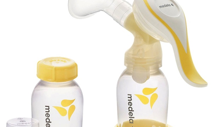 Gợi ý cho mẹ chọn máy hút sữa theo ngân sách