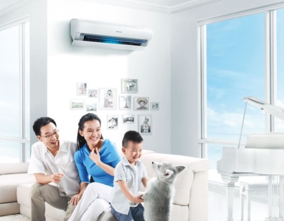 Thùy Lâm và bình an từ chính không gian sống