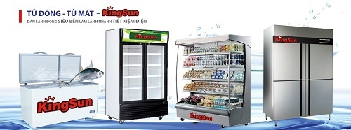 Hoa Nam JSC – Siêu thị máy thực phẩm