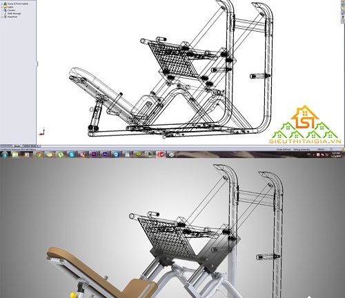 Sản xuất theo yêu cầu – Giải pháp tiên phong trong ngành TDTT