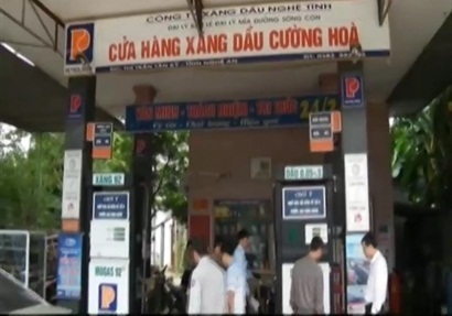 Đối phó với thủ đoạn sử dụng công nghệ cao gian lận xăng dầu