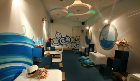 7 quán cà phê đẹp ở Hà Nội mà giới trẻ cực 