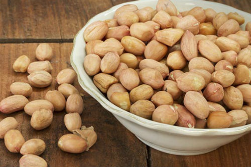 Những lợi ích không ngờ từ hạt lạc