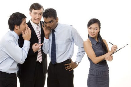 Những câu nói tối kỵ trong công sở