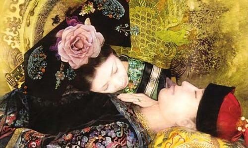 Tiết lộ lịch trình ân sủng mỹ nữ của vua chúa Trung Quốc