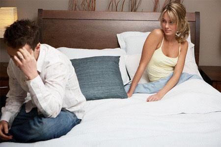 Nguyên nhân vì sao quý ông hay bị xuất tinh sớm