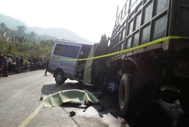 Nạn nhân thứ 9 tử vong trong vụ tai nạn thảm khốc ở Thanh Hóa