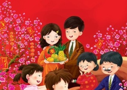 Tết Ất Mùi 2015 chọn tuổi nào xông đất tốt nhất?