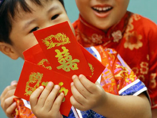 Ý nghĩa phong tục lì xì ngày Tết