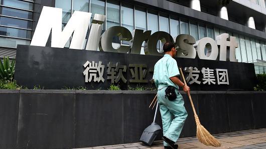 Microsoft sẽ chuyển hai nhà máy ở Trung Quốc về Việt Nam