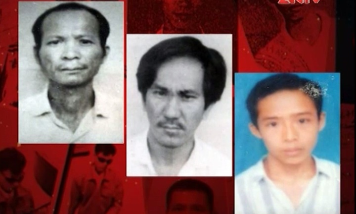 Lệnh truy nã các đối tượng nguy hiểm