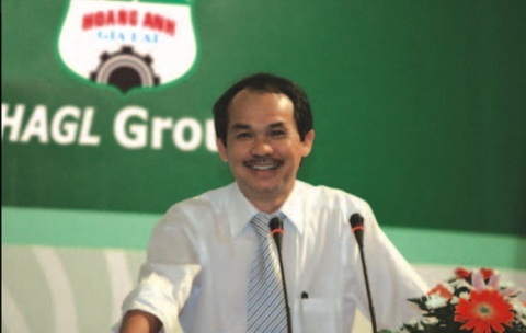 Hoàng Anh Gia Lai của Bầu Đức bất ngờ