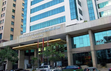 Agribank trở về