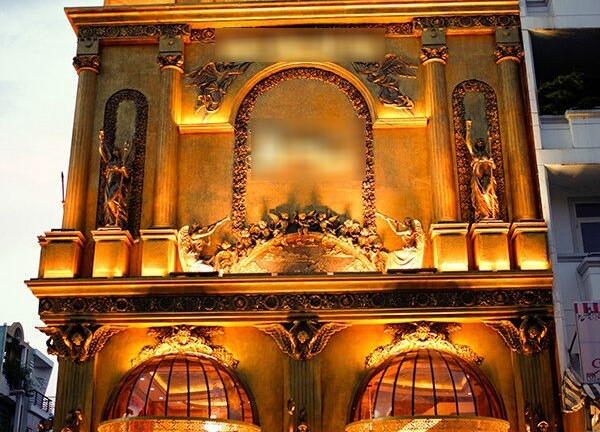 Lóa mắt với lâu đài Châu Âu đẹp nhất Sài Gòn