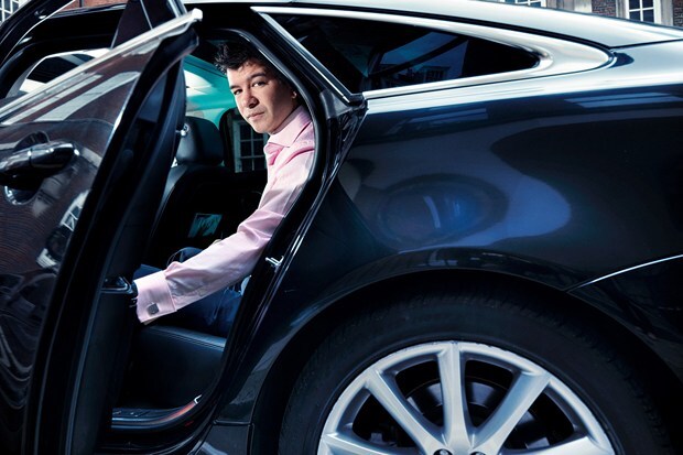 Ông chủ đại gia của Uber từng suýt ngồi tù