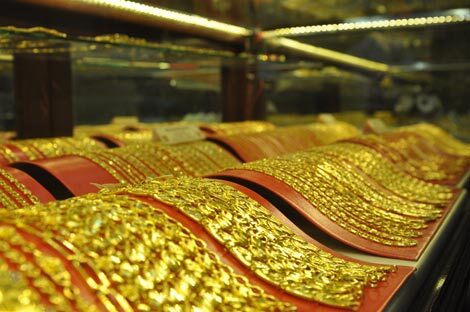 Giá vàng ngày 6/12: Cuối tuần, vàng SJC giảm “không phanh”