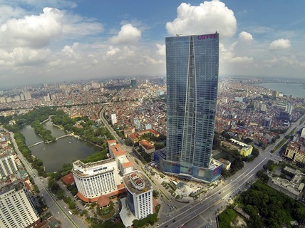 Tiền hậu bất nhất, Lotte Center có xứng danh cao cấp?