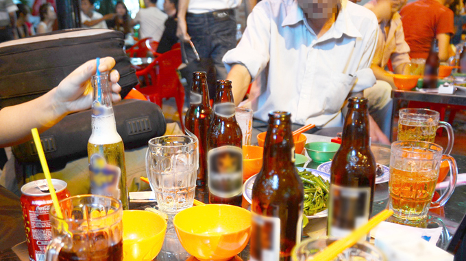 Bác bỏ tin Việt Nam là