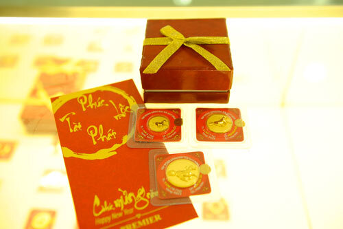 Giá vàng hôm nay (27/2): Sát ngày vía Thần Tài, giá vàng giảm nhẹ