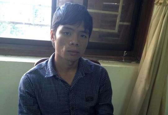 Bắt kẻ tung tin thất thiệt về rắn lục đuôi đỏ