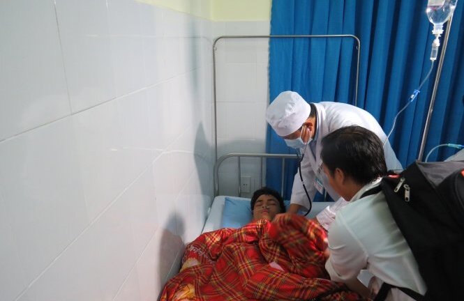 Nạn nhân vụ sập hầm thủy điện: