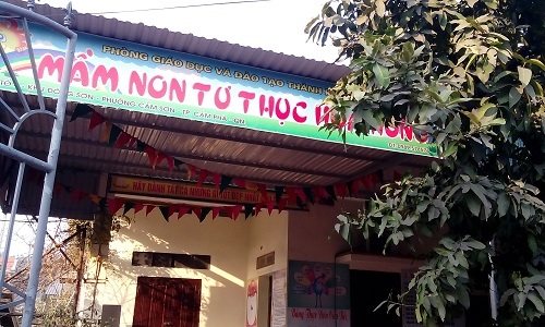 Quảng Ninh: Hóc thịt nạc, bé 2 tuổi chết tại nhà trẻ tư thục