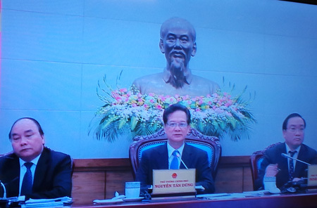 Thủ tướng: