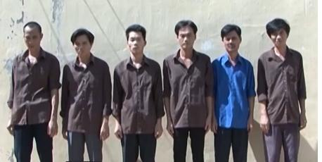 Bình Phước: Bắt trọn nhóm trộm gần 6kg vàng