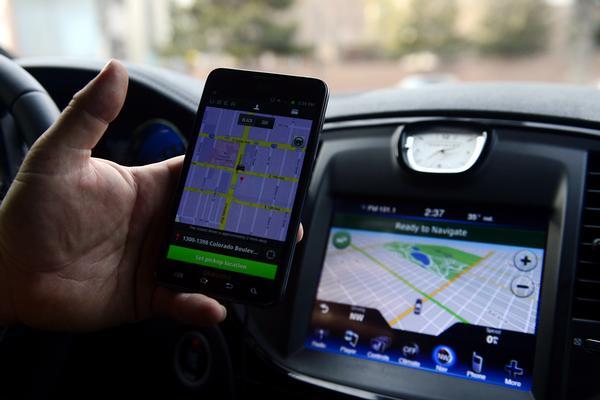 Sếp Uber: Chúng tôi không phải DN vận tải mà là DN công nghệ
