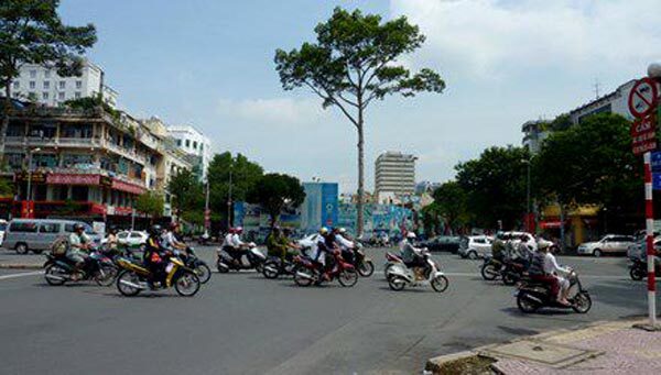 TP.HCM: Tìm nhà đầu tư khu đất