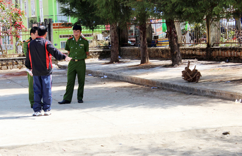 Nữ sinh lớp 8 tử vong khi đang học thể dục