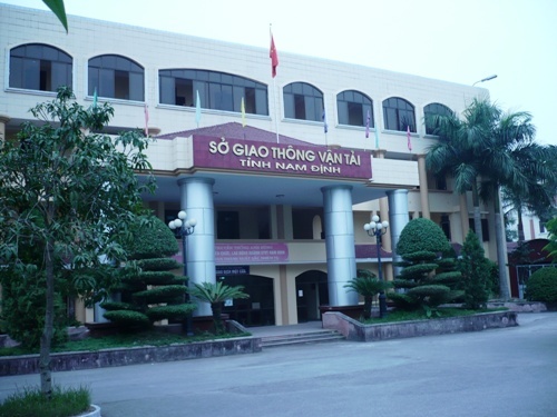 Dự án giao thông trăm tỷ sai phạm: Xử lý kỷ luật tại Sở GTVT Nam Định