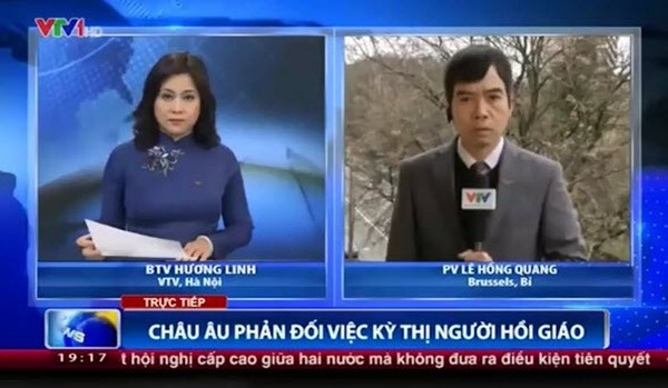 VTV lên tiếng vụ 