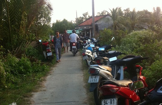 Vây bắt trường gà, 1 người chết đuối, 2 công an bị thương