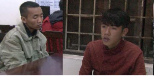 Đang ngồi tâm sự, đôi tình nhân bị đâm vào chân, cướp tài sản