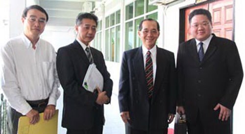 Một thuyền viên Việt Nam bị tòa án Malaysia kết án tử hình