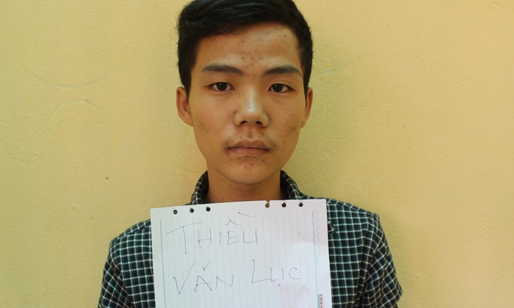 Tóm gọn 2 đối tượng táo tợn dùng hung khí cướp giật tài sản