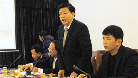 Hà Nội: Sắp khởi công dự án giãn dân phố cổ