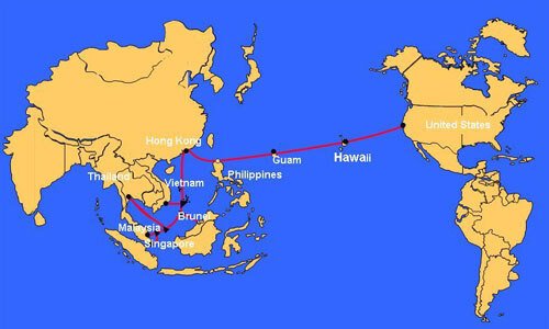 Đường truyền Internet được khôi phục ngày 24/1