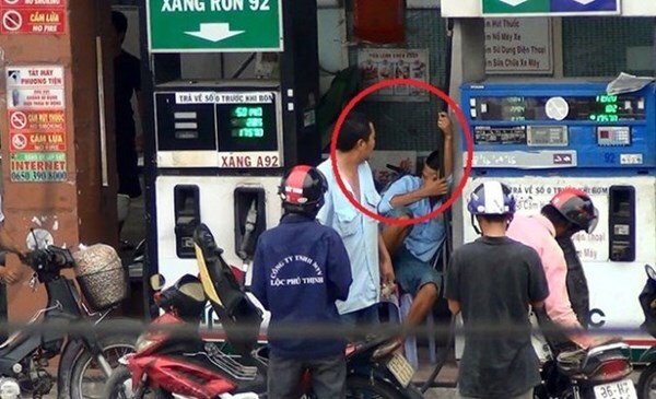 Bình Dương: Vạch trần thủ đoạn cây xăng