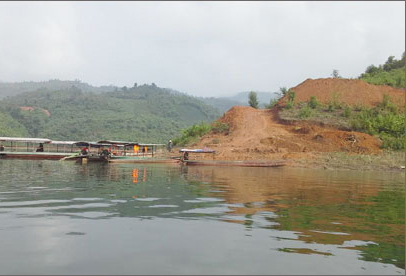 Sơn La: Đi ăn tiệc tân gia, 4 người mất tích vì chìm thuyền
