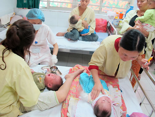 13 bệnh viện T.Ư cam kết không để bệnh nhân nằm ghép