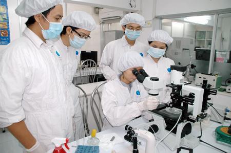 Giảng viên phải dành 1/3 thời gian để nghiên cứu khoa học