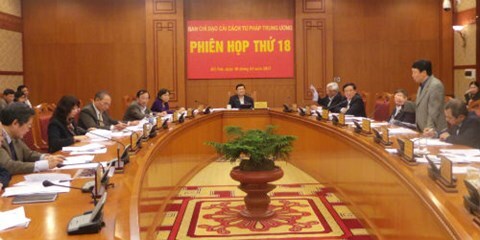 Đề xuất bỏ hình phạt tử hình đối với 7 tội danh