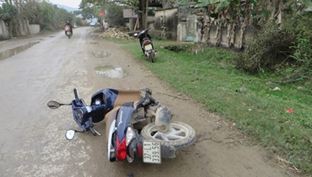 Nam thanh niên nguy kịch vì bị đánh nhầm